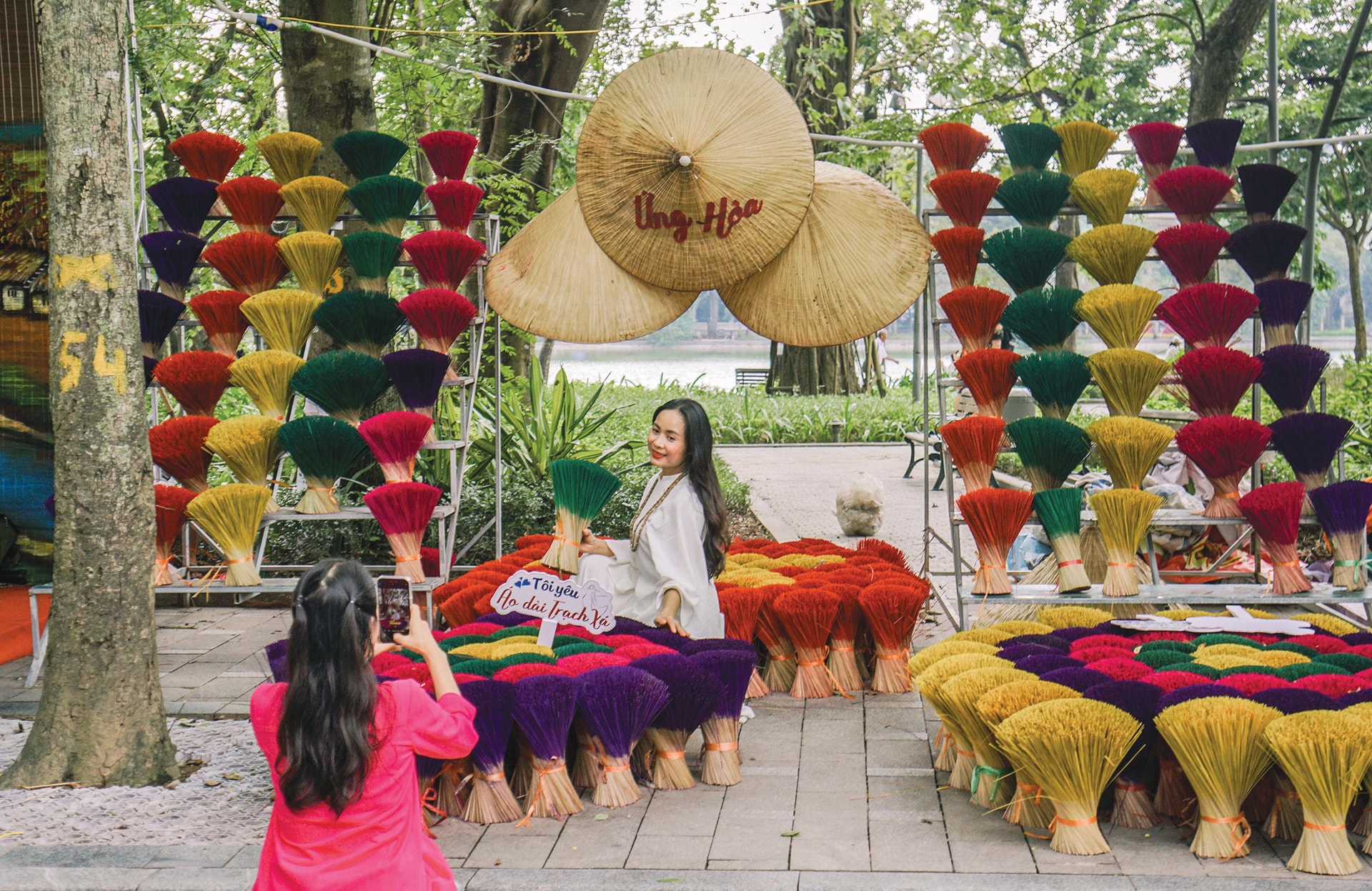 Tăng sức hấp dẫn với du lịch mùa thu Hà Nội