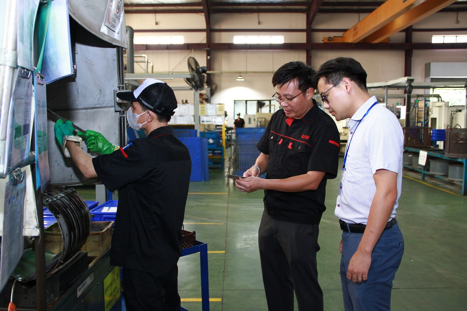 “Sức hút” đầu tư của Thái Nguyên qua dòng chảy FDI “Sức hút” đầu tư của Thái Nguyên qua dòng chảy FDI