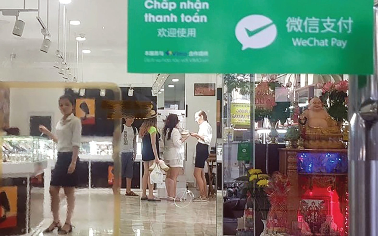 Thanh toán số Trung Quốc bùng nổ, rủi ro nào tiềm ẩn?