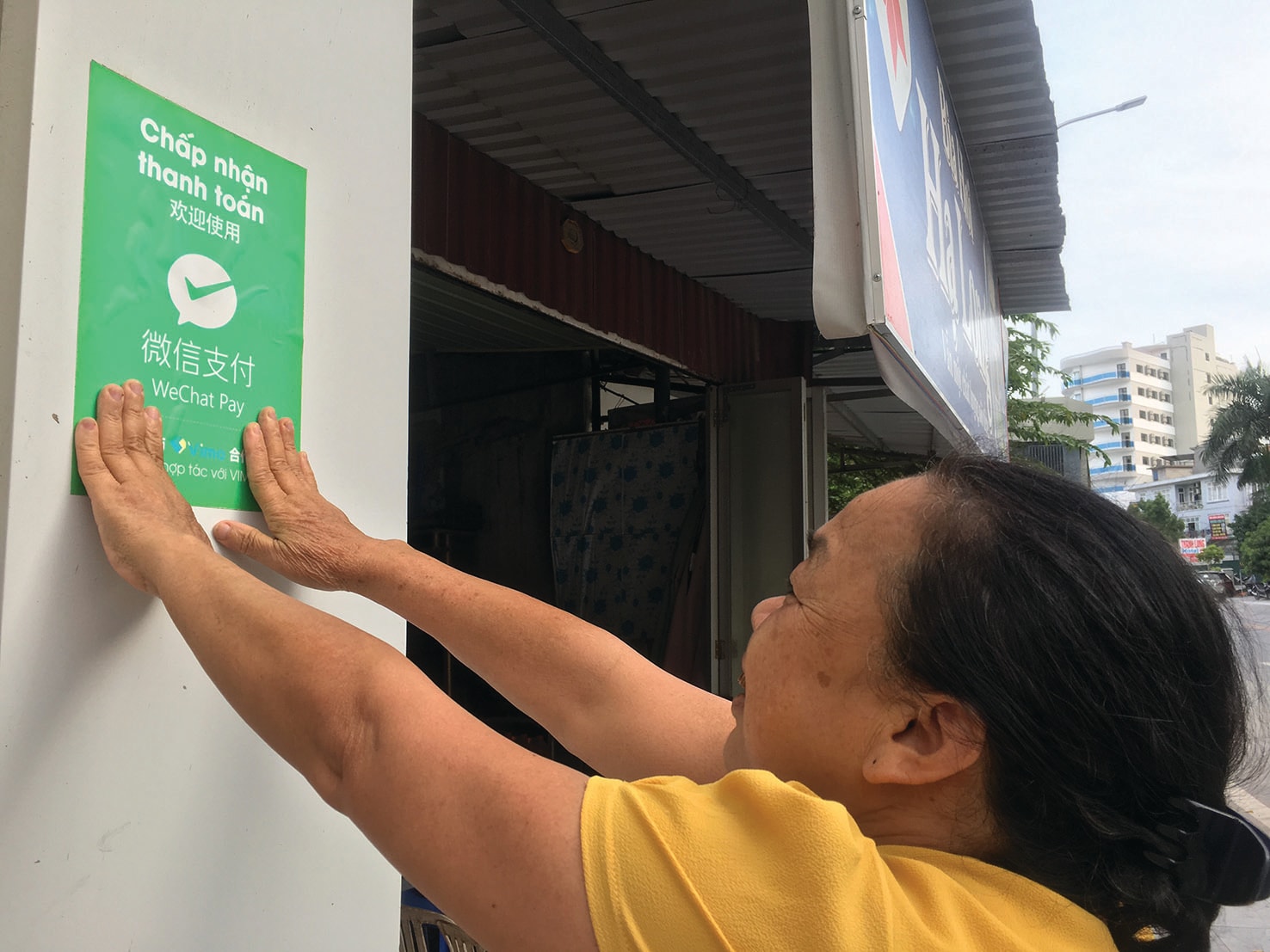 Thanh toán số Trung Quốc bùng nổ, rủi ro nào tiềm ẩn?