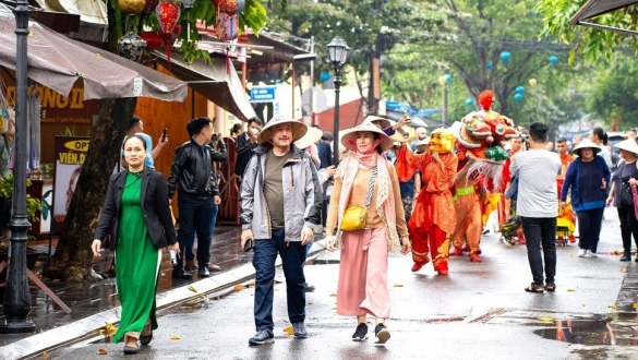 Thúc đẩy sáng kiến "6 quốc gia, 1 điểm đến" cho du lịch