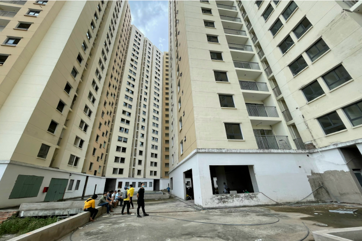 Mức giá đề xuất cho thuê nhà ở xã hội chưa hợp lý