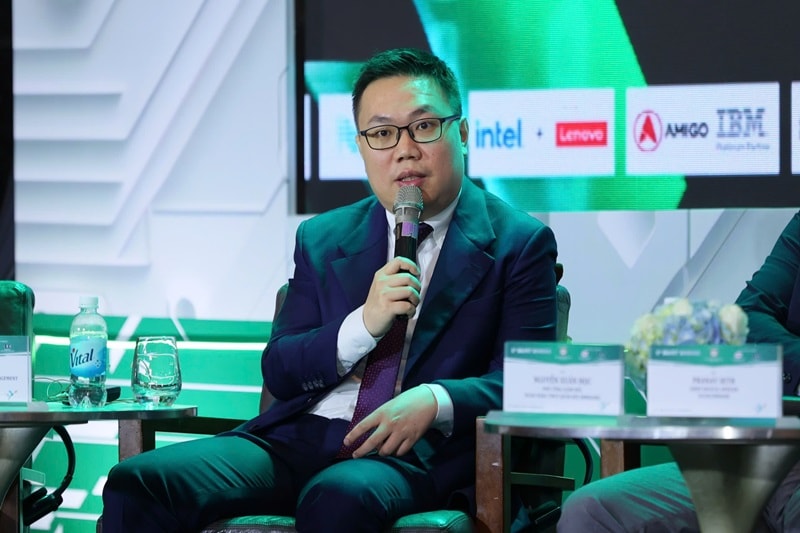 Ngân hàng mở và trí tuệ nhân tạo (AI): Xu hướng và tương lai của ngành tài chính ngân hàng Ngân hàng mở và trí tuệ nhân tạo (AI): Xu hướng và tương lai của ngành tài chính ngân hàng