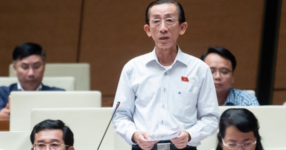 Đại biểu Trần Hoàng Ngân: Nên áp dụng  giảm thuế GTGT cho tất cả mặt hàng