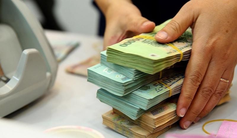 Tăng trưởng tín dụng mới đạt 50% mục tiêu cả năm