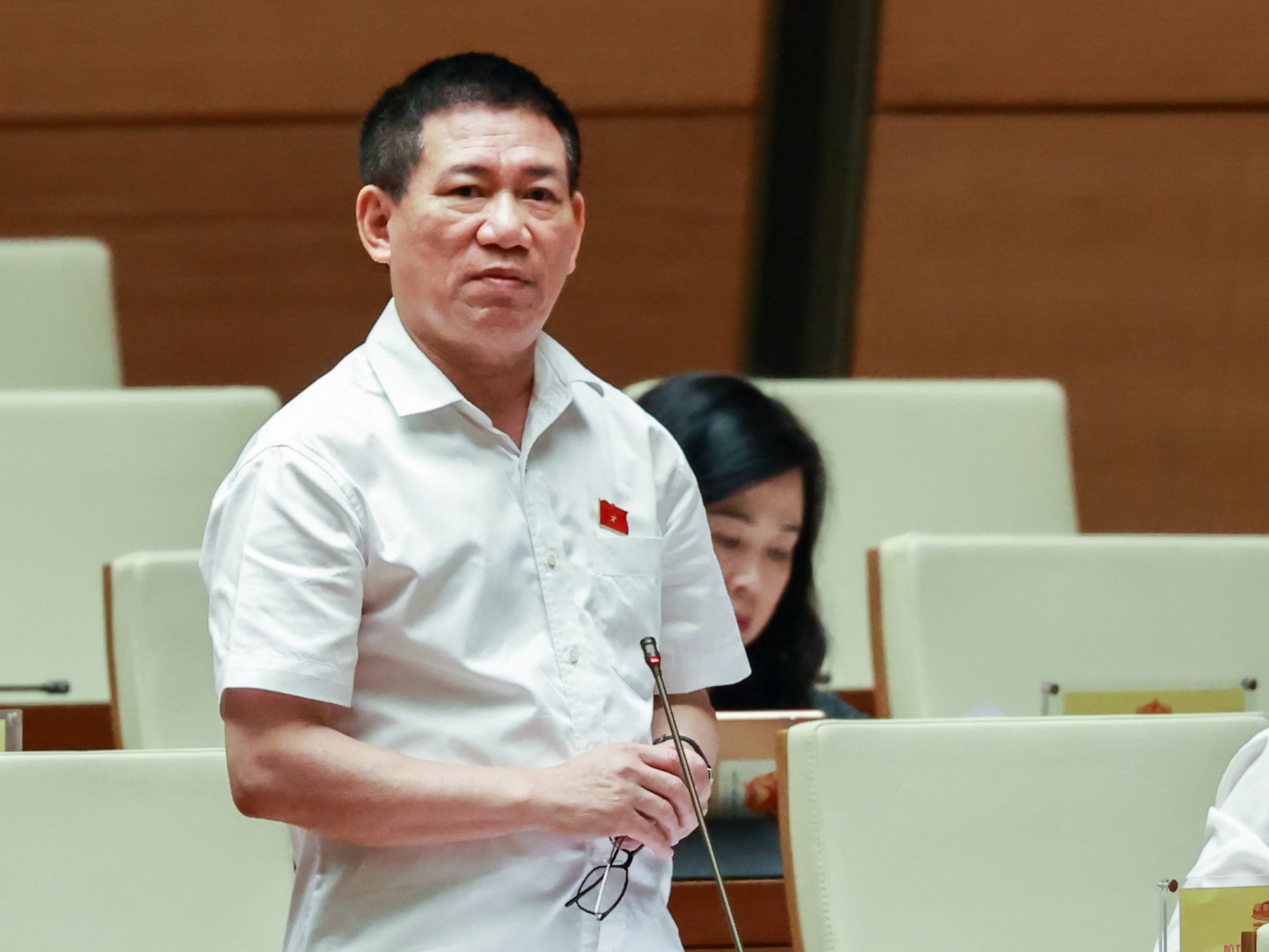 Nâng hạng thị trường chứng khoán là một trong những mục tiêu lớn mà Chính phủ hướng tới - Ảnh 1.