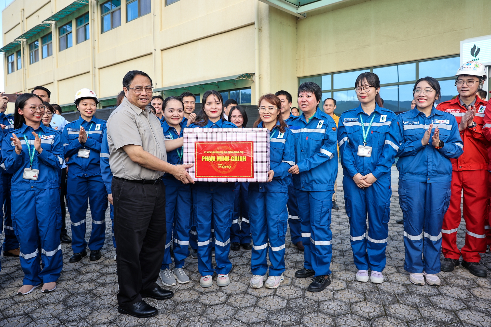 Thủ tướng: Cần tái cấu trúc tổng thể Lọc hóa dầu Nghi Sơn- Ảnh 3.