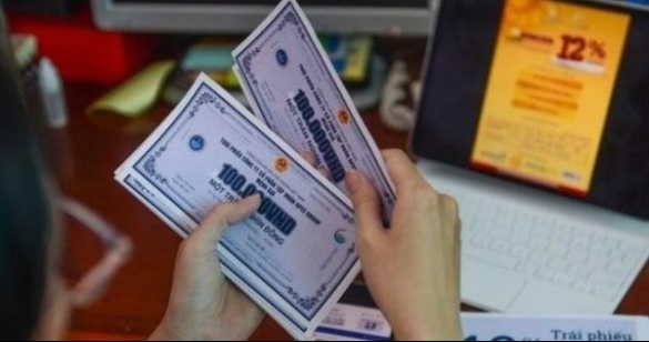 Hơn 329.500 tỷ đồng trái phiếu đáo hạn năm 2024