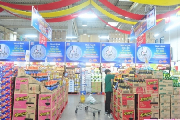 Thị trường nội địa sôi động dịp cuối năm