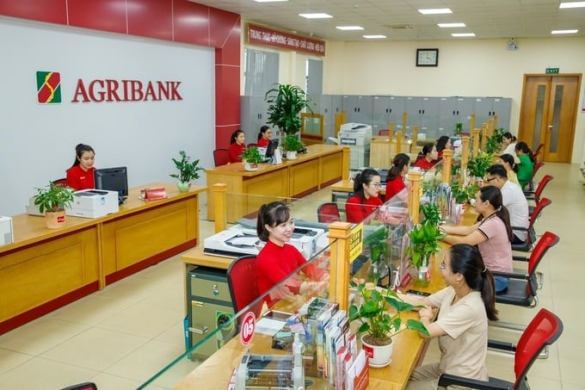 Agribank bán khoản nợ hơn 2.000 chỉ vàng