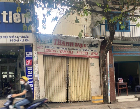 Vì sao giá mặt bằng cho thuê không giảm? - Ảnh 1. Vì sao giá mặt bằng cho thuê không giảm? - Ảnh 1.