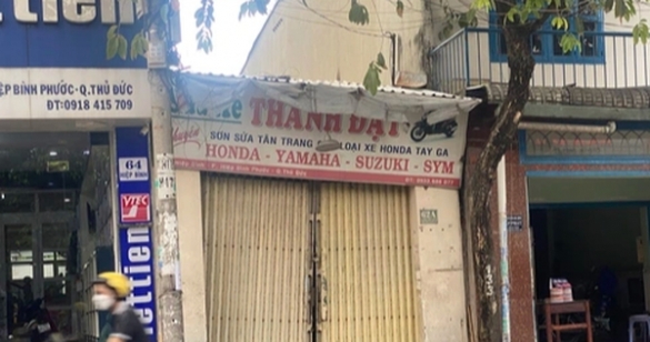 Vì sao giá mặt bằng cho thuê không giảm?