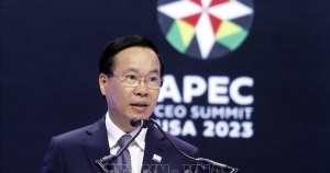 Toàn văn bài phát biểu của Chủ tịch nước tại Hội nghị Thượng đỉnh Doanh nghiệp APEC 2023