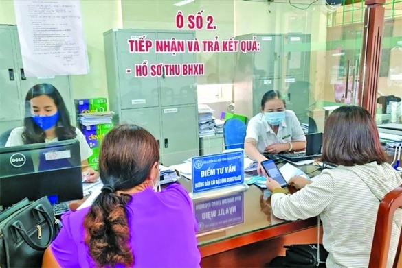 Trông chờ giải pháp "trị" nợ BHXH