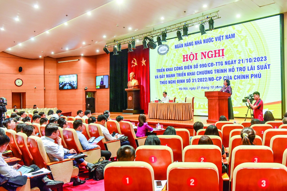 Đại biểu Quốc hội đánh giá cao điều hành chính sách tiền tệ