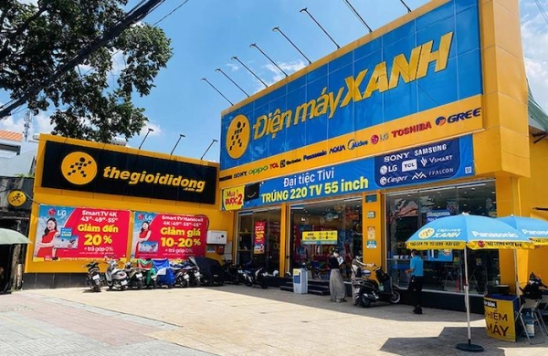 MWG chưa thể đạt điểm hòa vốn, nguy cơ bị loại khỏi VNDiamond Index MWG chưa thể đạt điểm hòa vốn, nguy cơ bị loại khỏi VNDiamond Index