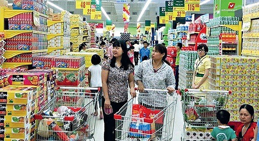 Bộ Tài chính đề xuất giảm thuế giá trị gia tăng, kích cầu tiêu dùng năm 2024 Bộ Tài chính đề xuất giảm thuế giá trị gia tăng, kích cầu tiêu dùng năm 2024