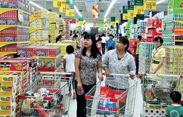 Bộ Tài chính đề xuất giảm thuế giá trị gia tăng, kích cầu tiêu dùng năm 2024