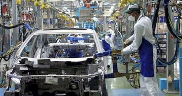 Đề xuất không bổ sung linh kiện ô tô vào nhóm thuế nhập khẩu 0%