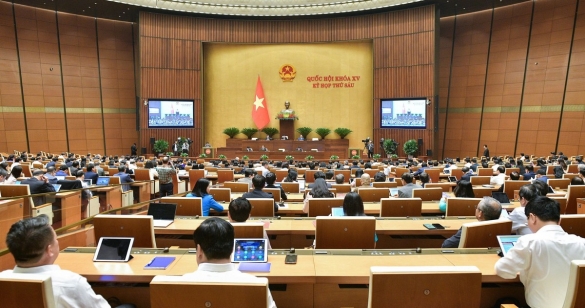 Quốc hội quyết định chưa thông qua Luật Đất đai sửa đổi