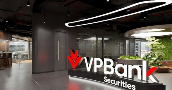 Chủ tịch VPBankS nộp đơn từ chức sau hơn 1 năm được bổ nhiệm