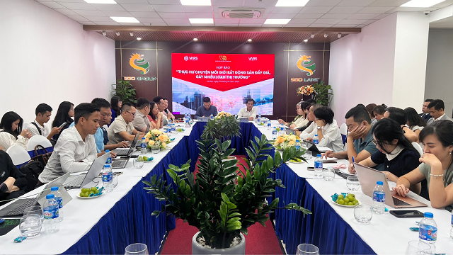 Tránh đánh đồng môi giới bất động sản với đầu cơ Tránh đánh đồng môi giới bất động sản với đầu cơ