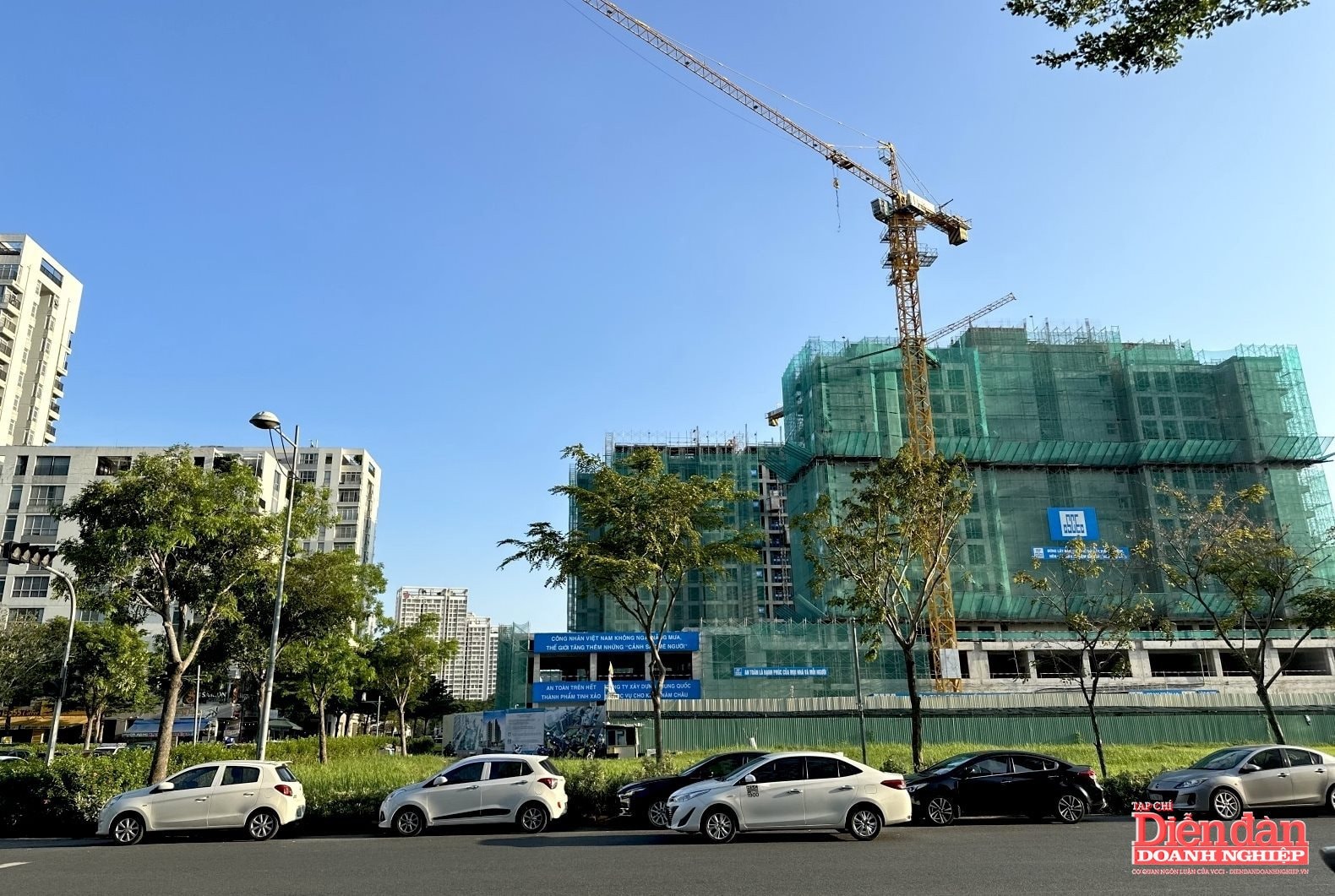 TP HCM đẩy mạnh rà soát các dự án chậm triển khai TP HCM đẩy mạnh rà soát các dự án chậm triển khai