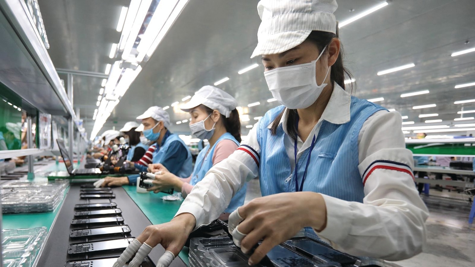 “Chìa khóa vàng” cho nền kinh tế số