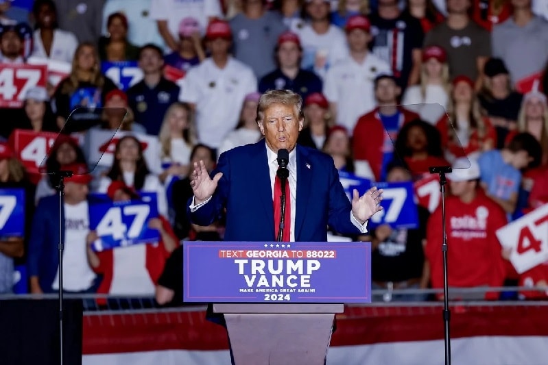 Chiến thắng của ông Trump sẽ làm "rung chuyển" ngành công nghệ?