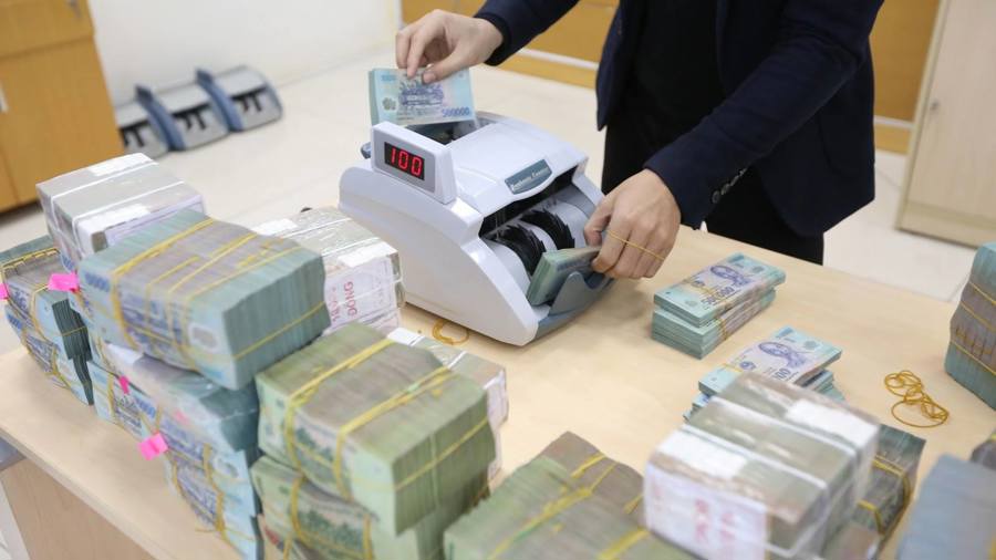 Ngân hàng Nhà nước tiếp tục bơm ròng hơn 58 nghìn tỷ đồng