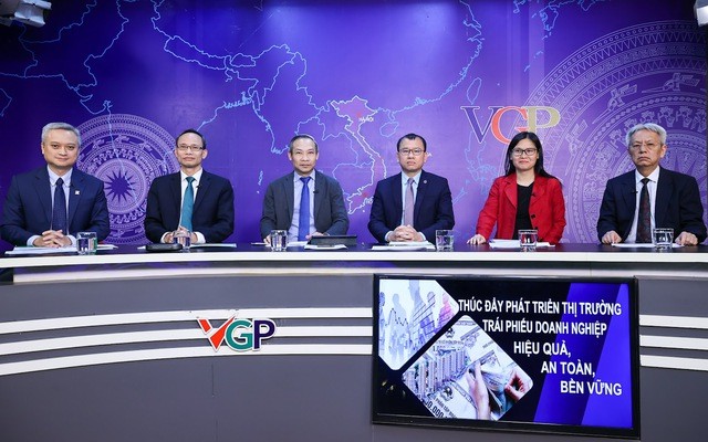 Thị trường trái phiếu doanh nghiệp “hạ cánh mềm” sau những chính sách quyết đoán, chưa có tiền lệ