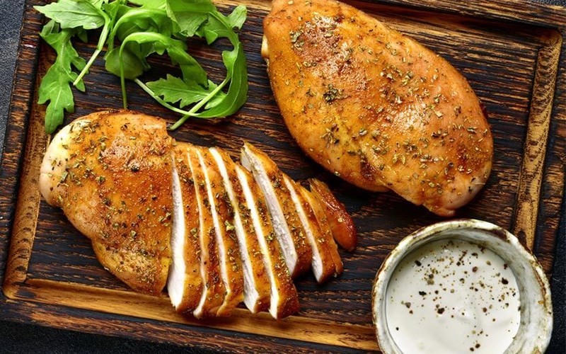 Top các thực phẩm giàu Protein nhất Top các thực phẩm giàu Protein nhất