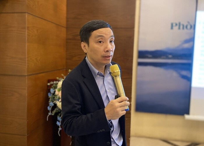 Chuyên gia Phạm Thế Anh