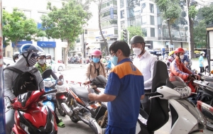 TPHCM sẽ thanh, kiểm tra việc xuất hóa đơn của DN bán lẻ xăng dầu