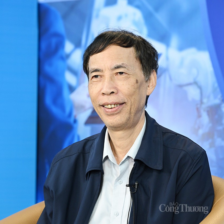 TS. Võ trí Thành: Tạo động lực để khoa học công nghệ có cơ hội đột phá TS. Võ Trí Thành: Tạo động lực để khoa học công nghệ có cơ hội đột phá