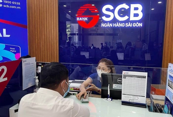 SCB bất ngờ giảm lãi suất tiết kiệm xuống thấp hơn cả Big 4 SCB bất ngờ giảm lãi suất tiết kiệm xuống thấp hơn cả Big 4