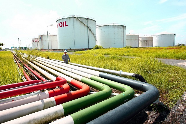 Bộ tài chính nói, Chính phủ phân công cho Bộ Công Thương quản lý mặt hàng xăng dầu DTQG là phù hợp với chức năng, nhiệm vụ.