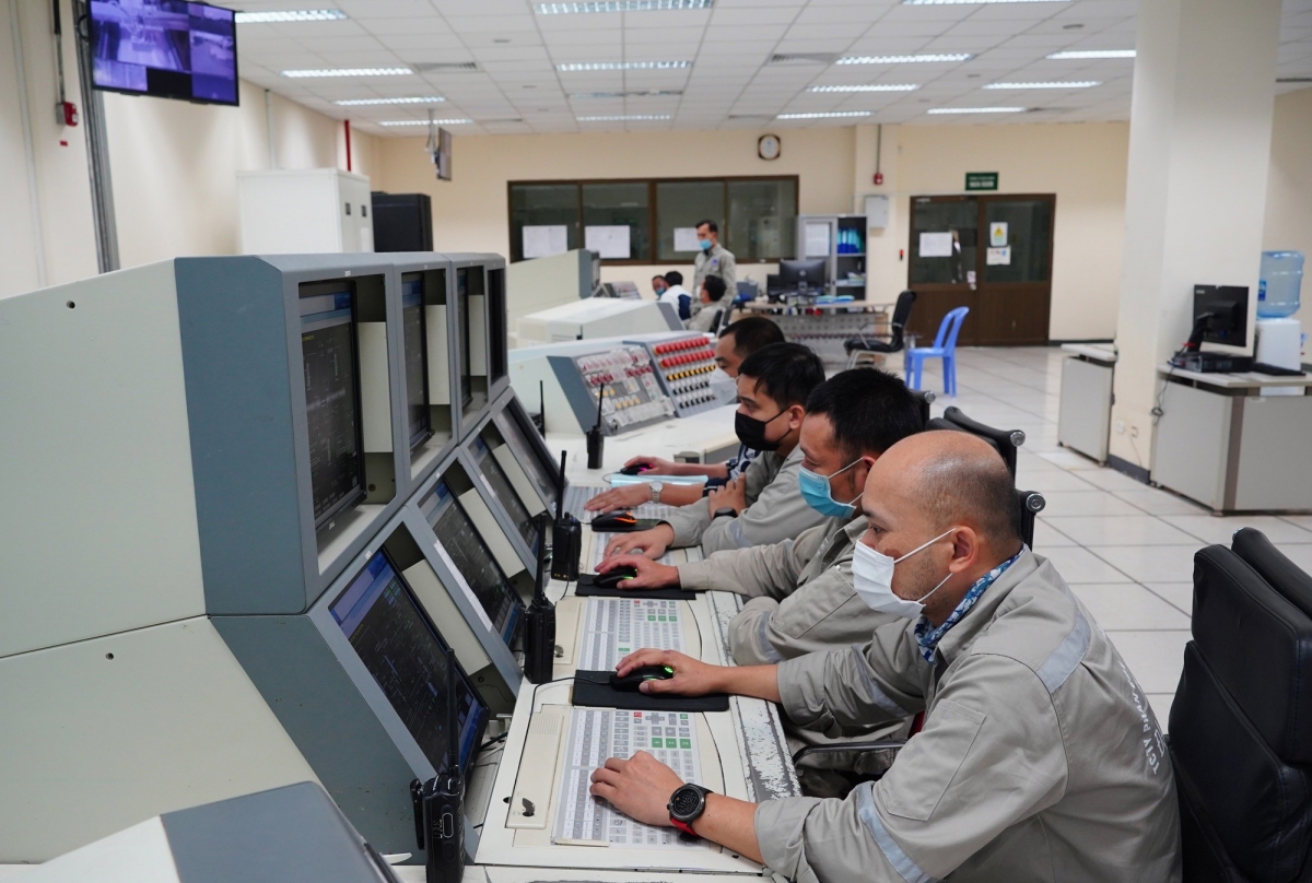 Nhà máy đạm Phú Mỹ không ngừng đổi mới sáng tạo trên hành trình hiện đại hóa Nhà máy đạm Phú Mỹ không ngừng đổi mới sáng tạo trên hành trình hiện đại hóa