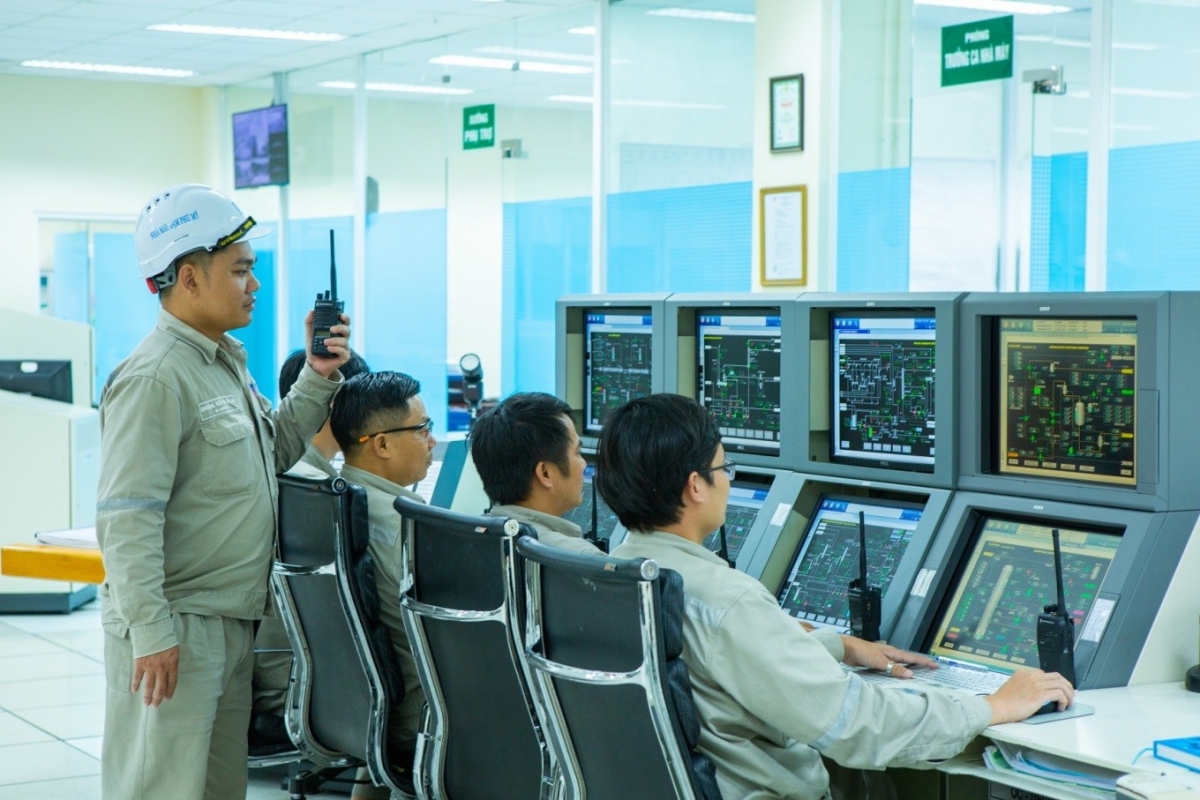 Nhà máy đạm Phú Mỹ không ngừng đổi mới sáng tạo trên hành trình hiện đại hóa Nhà máy đạm Phú Mỹ không ngừng đổi mới sáng tạo trên hành trình hiện đại hóa