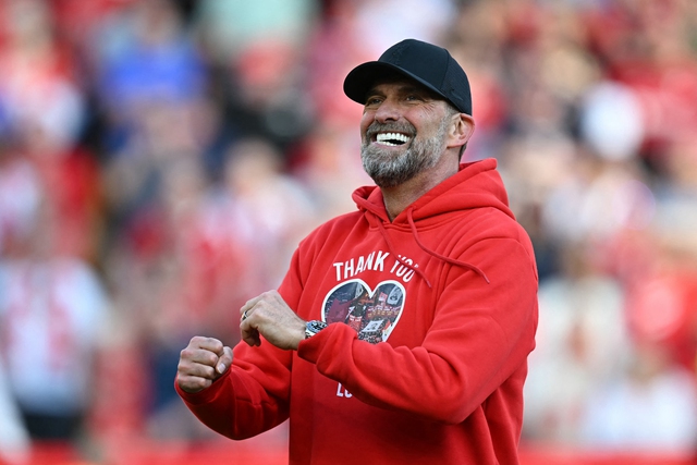 Arne Slot trở thành tân HLV Liverpool giữa những hoài nghi Arne Slot trở thành tân HLV Liverpool giữa những hoài nghi