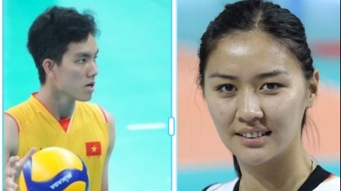 Bích Tuyền - Anarkulova là điểm nóng trận chung kết AVC Challenge Cup 2024