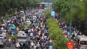 Hạn chế xe cá nhân: Lấy người dân làm trung tâm mọi quyết định chuyển đổi