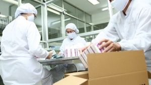 Mở cửa khai phá thị trường dược 20 tỷ USD