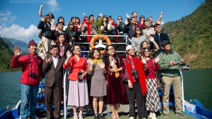 Điện Biên: Khảo sát các sản phẩm du lịch đặc trưng