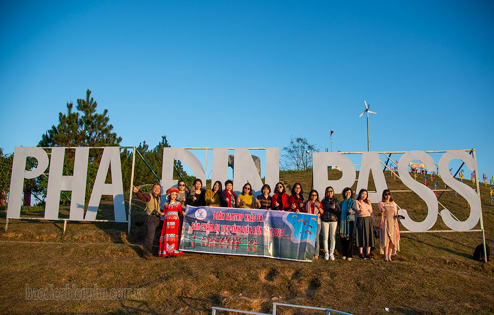 Điện Biên: Khảo sát các sản phẩm du lịch đặc trưng