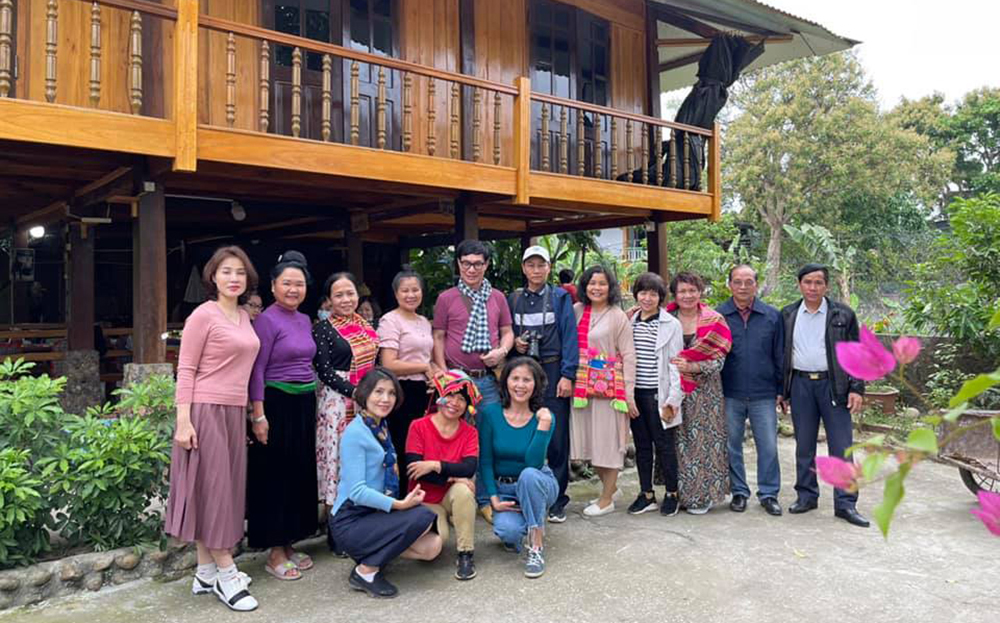 Yên Bái phát huy lợi thế du lịch nông thôn, du lịch mạo hiểm Yên Bái phát huy lợi thế du lịch nông thôn, du lịch mạo hiểm