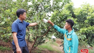 Sơn La: Về Mường Hung