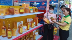 Lào Cai: 98% sản phẩm OCOP được đưa lên sàn thương mại điện tử