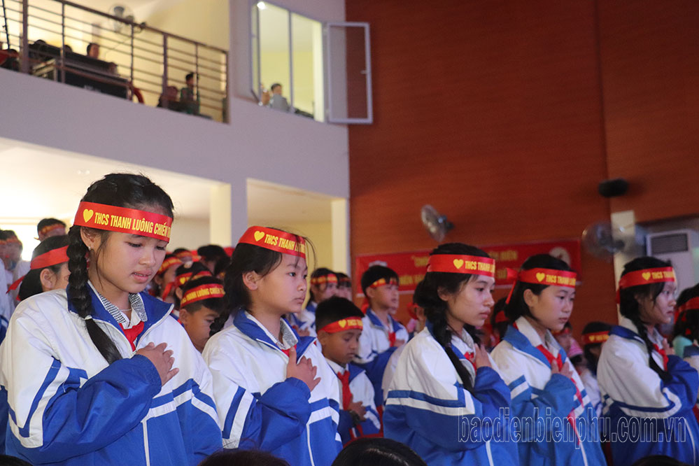 Điện Biên: Sân chơi bổ ích giúp trẻ trau dồi và trân trọng những giá trị lịch sử