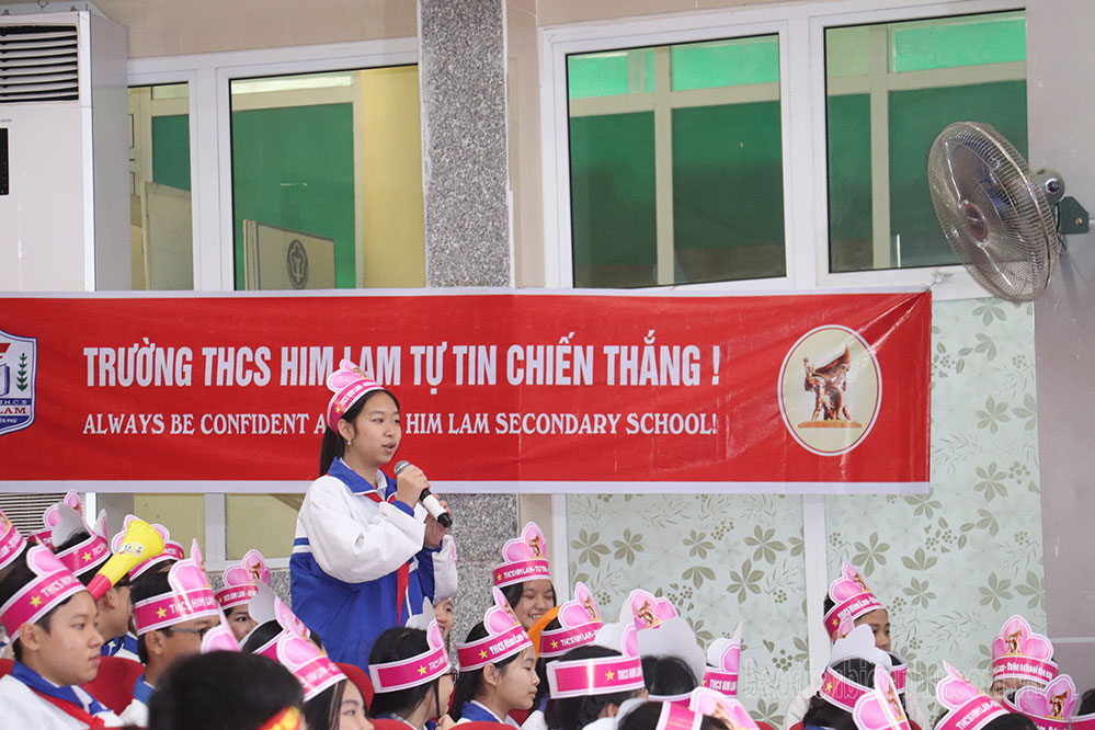 Điện Biên: Sân chơi bổ ích giúp trẻ trau dồi và trân trọng những giá trị lịch sử